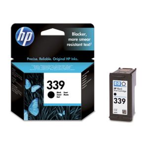 Atrament HP C8767EE 339 black 21ml