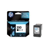 Atrament HP CB335EE 350 black 4,5ml