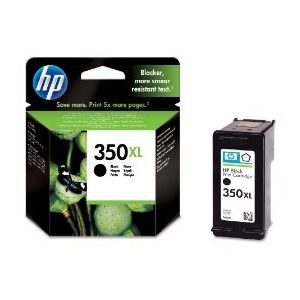 Atrament HP CB336EE 350XL black 25ml