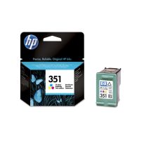 Atrament HP CB337EE 351 kolor 3,5ml