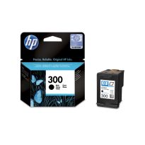 Atrament HP CC640EE 300 black 4ml