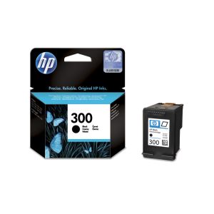 Atrament HP CC640EE 300 black 4ml
