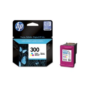 Atrament HP CC643EE 300 kolor 4ml