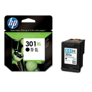 Atrament HP CH563EE 301XL black 8ml