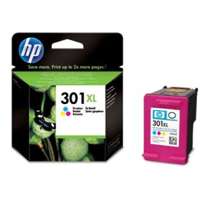 Atrament HP CH564EE 301XL kolor 6ml