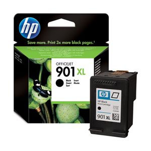 Atrament HP CC654AE 901XL black 14ml