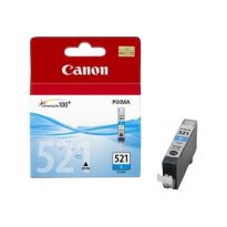 Atrament Canon CLI-521C cyan 9ml