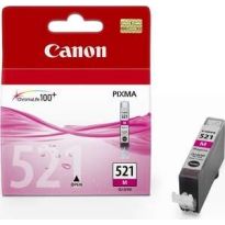 Atrament Canon CLI-521M magenta 9ml