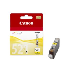 Atrament Canon CLI-521Y yellow 9ml