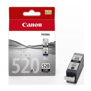 Atrament Canon PGI-520BK black 19ml