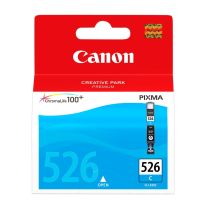 Atrament Canon CLI-526C cyan 9ml