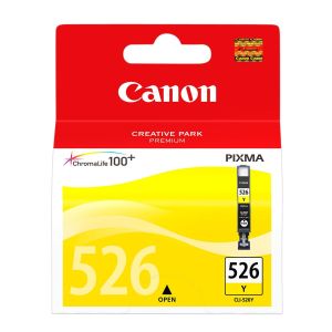 Atrament Canon CLI-526Y yellow 9ml