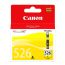 Atrament Canon CLI-526Y yellow 9ml