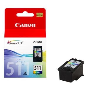 Atrament Canon CL-511 kolor 9ml