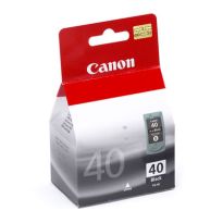 Atrament Canon PG-40BK black 16ml