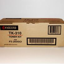 Toner Kyocera TK-310 black 12.000str