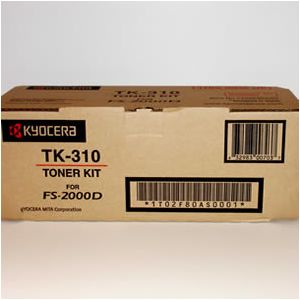 Toner Kyocera TK-310 black 12.000str
