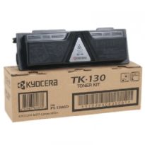 Toner Kyocera TK-130 black 7200str