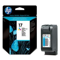 Atrament HP C6625AE 17 kolor kolor