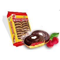 Ciastka Fraszka wilczy apetyt wiśniowe 150g