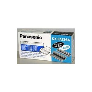Folie termotransferowe Panasonic KX-FA136