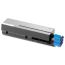 Toner OKI B431 black 12000str 44917602