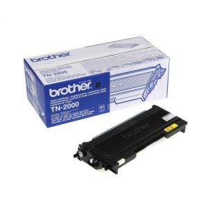 Toner Brother TN2000 black 2500str