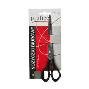 Nożyczki biurowe Profice 18cm