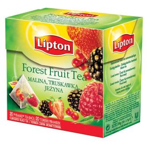 Herbata Lipton Forest Fruits 20 torebek