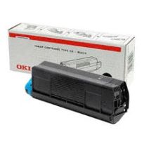 Toner OKI 42127456 C5250/C5450 cyan 5000str