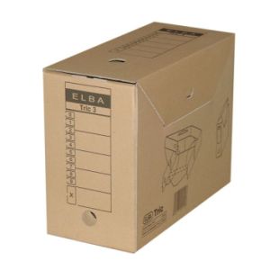 Karton archiwizacyjny Elba Tric 3 83402 15,5cm