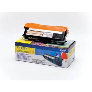 Toner Brother TN-325Y yellow 3500str