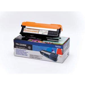 Toner Brother TN-320BK black 2500str