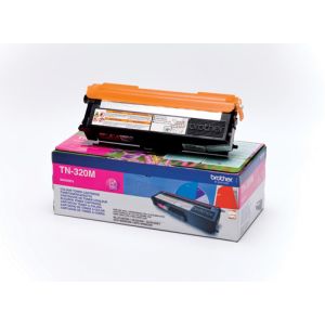 Toner Brother TN-320M magenta 1500str