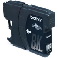 Atrament Brother LC1100BK black 450str