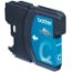 Atrament Brother LC1100C cyan 325str