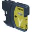 Atrament Brother LC1100Y yellow 325str