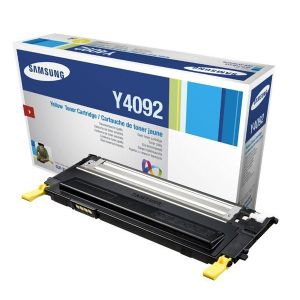 Toner Samsung CLT-Y4092S yellow 1000str