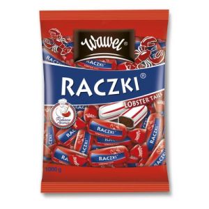 Cukierki Raczki 1kg