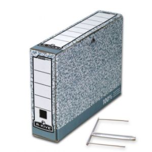 Pudełko na akta Fellowes 80mm