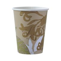 Kubki papierowe Duni Hot Drink Cups 240ml 50szt