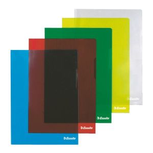 Ofertówki Esselte A4 krystaliczne 25szt 150 mic