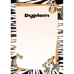 Dyplom Madagaskar 170g 25ark
