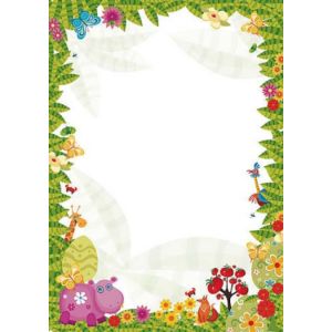 Dyplom Dżungla 170g 25ark