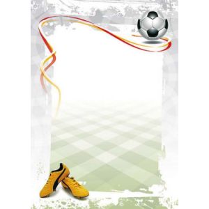 Dyplom Football 170g 25ark