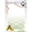 Dyplom Football 170g 25ark