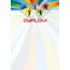 Dyplom Igrzyska 170g 25ark