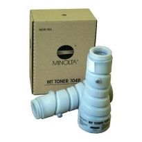 Toner Konica-Minolta 104B EP1054/1085 black 15000str