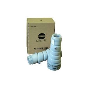 Toner Konica-Minolta 104B EP1054 1085 black 15000str