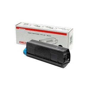 Toner OKI 42127406 C5200 5400 magenta 5000str